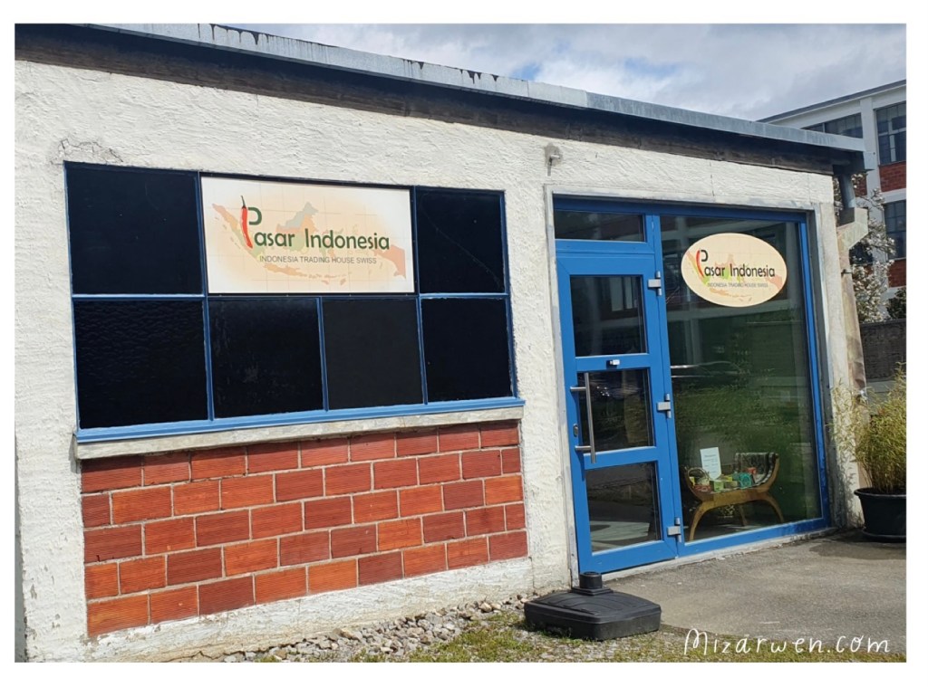 mizarwen pasar Indonesia Mohlin