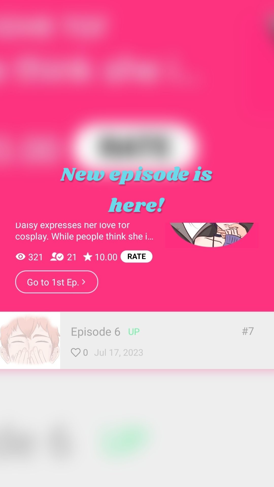 New episode is here!