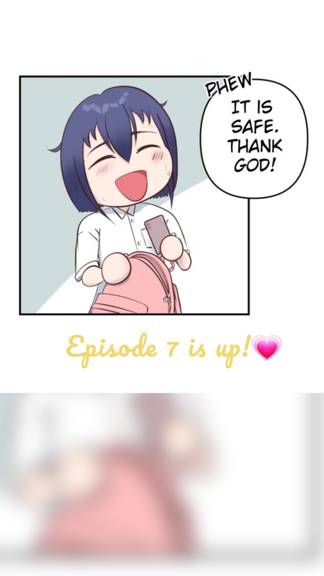 Episode 7 is up!💗